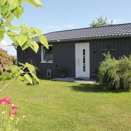 Holiday home Cathrins Boddenblick Wustrow (Fischland)