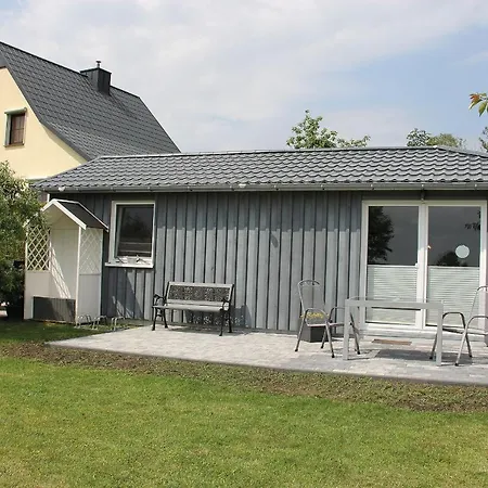Holiday home Cathrins Boddenblick *