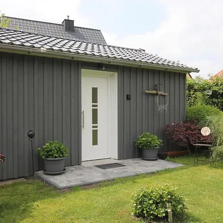 Holiday home Cathrins Boddenblick *