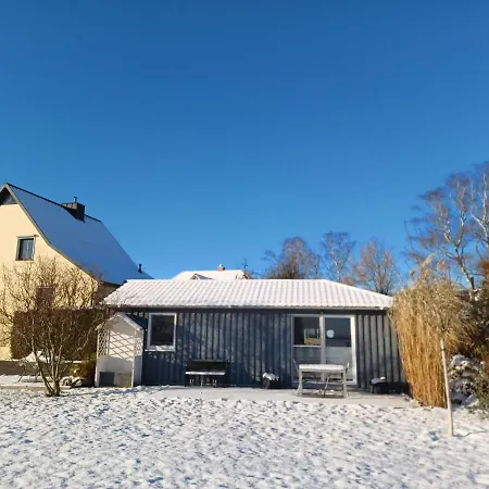 Vakantiehuis Cathrins Boddenblick Wustrow (Fischland)