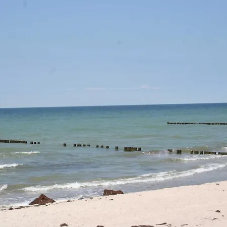 Dom wakacyjny Cathrins Boddenblick