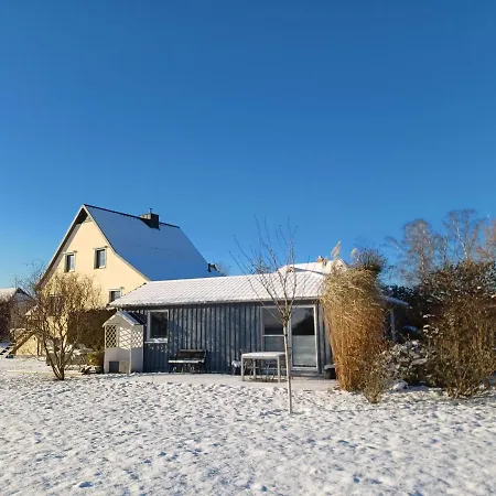 Dom wakacyjny Cathrins Boddenblick