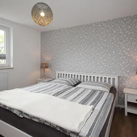 Cathrins Boddenblick Vakantiehuis *