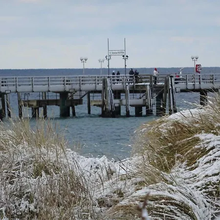 Cathrins Boddenblick * Wustrow (Fischland)