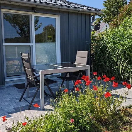 Cathrins Boddenblick Dom wakacyjny Wustrow (Fischland)