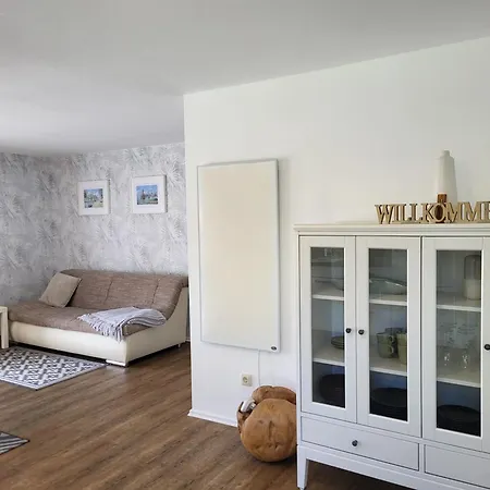 Holiday home Cathrins Boddenblick