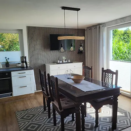 Dom wakacyjny Cathrins Boddenblick *