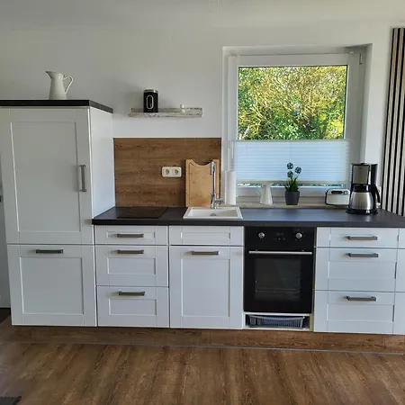 Dom wakacyjny Cathrins Boddenblick Wustrow (Fischland)