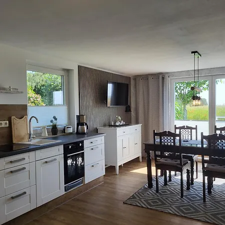 Cathrins Boddenblick Holiday home *